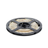 Tira Led de 5 m / Cálido / Uso Exterior / Potencia 15 W / 420 lm/ 12 V CD / IP 65.