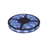 Tira Led de 5 m / Color Azul / Uso Exterior / Potencia 22 W / 900 lm/ 12 V CD / IP 65.