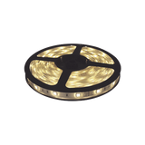 Tira Led de 5 m / Cálido / Uso Exterior / Potencia 22 W / 900 lm/ 12 V CD / IP 65.