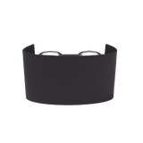Lámpara Arbotante 4 W 220 lm / Dimensiones 120 x 80 x 40 mm / 85 - 265 Vca~ 50/60Hz / Luz Cálida 2 700 K / Uso en exterior IP 54.
