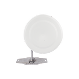 Antena Direccional de Alto Rendimiento/ Parábola profunda para mayor aislamiento al ruido/ Conector guía de onda para radio C5x y B5x / 3 ft / 4.9 a 6.4 GHz / Ganancia de 32 dBi / Soporte de acero inoxidable / Incluye montaje.