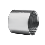 Cople Galvanizado  de 1" (25 mm) para Tubo Conduit Cédula 40.