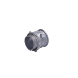 Conector 1/2" ( 13mm) pared delgada con tornillo tipo americano galvanizado etiqueta verde galvanizado