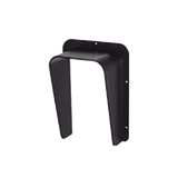 Carcasa Protectora Universal Color Negro / Medidas 215 × 170 × 101 mm / Compatible con Múltiples modelos de Control de Acceso