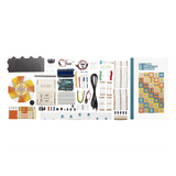 Placa de Desarrollo Arduino UNO R3 / Microcontrolador ATmega328P 16 MHz / 32KB Flash 2KB SRAM / 14 Digital I/O 6 Analógicas / USB Programación / Compatibilidad IDE y Cloud