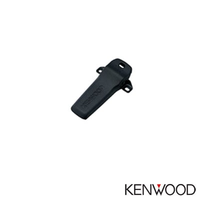 Clip de Plástico con Resorte y Fijación de Tornillos para PKT-300, PKT-23, NXP-500, TK-3230 (Clip corto)