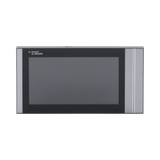 Monitor Analógico LCD de 7" 1080p (Full HD) a Color / Touch Screen / Soporta 2 Frentes de Calle y hasta 4 Monitores / Soporta Cámaras Analogicas (TURBOHD) para Tener Visión Adicional / Color Negro