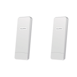 Kit de Enlace PtP de 2 Puntos de Acceso C1AN con Antena Integrada de 14 dBi en 5 GHz, MIMO 2x2, Hasta 4 km, Administración en Nube Gratis con INSIGHTS