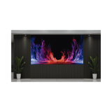 Kit de Videowall LED pitch 1.8 / 3.0 x 1.68 Metros / Resolución 1600 x 900 / Instalación a Pared