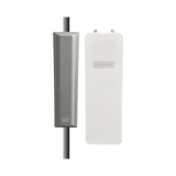 Super Kit WiFi y PTMP para WISP en 2.4 GHz, Cobertura de Hasta 500 m, Antena Sectorial de 15 dBi con 100º de Apertura, Hasta 800 mW de Potencia, Carcasa IP55, Administración en Nube Gratis con INSIGHTS