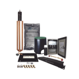 Kit de Tierra Física Recomendada para Cuartos de Telecomunicaciones (Data Center).