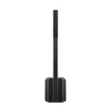 Sistema Portátil de Audio | Arreglo lineal de 8 altavoces | Subwoofer | Mezclador Integrado de 3 canales | Bluetooth | Configuación mediante App
