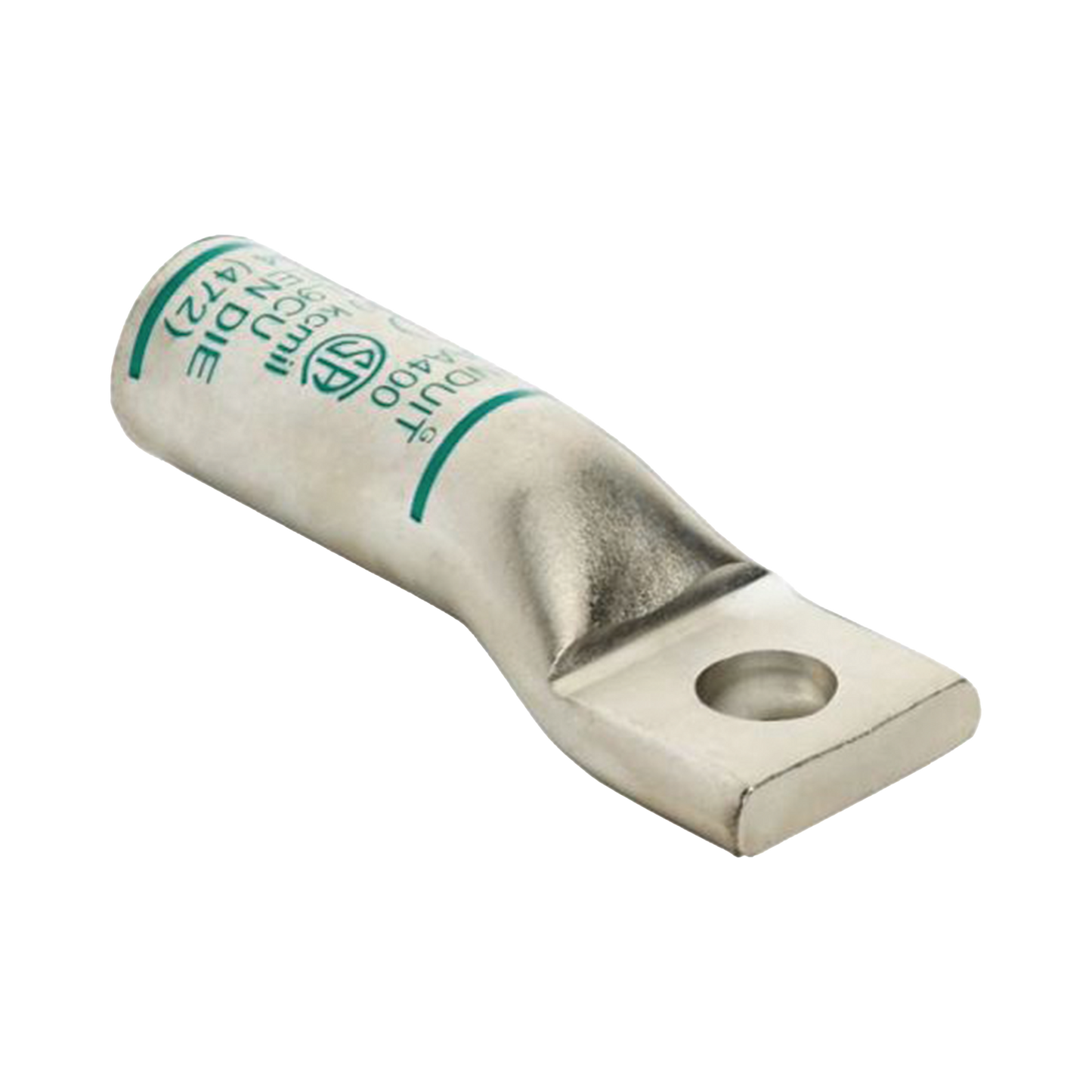 Zapata terminal de compresión de aluminio Pan-Lug™ LAA500-12-6