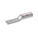 Zapata de compresión Aluminio LAB750-12-24R para cal. 750 Kcmil, Doble barreno para tornillo prisionero de 1/2, Espaciado de orificio 44.45mm, 1 Pz