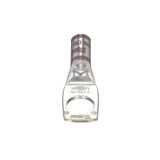 Zapata de compresión LCA2-12-Q, para cal. 2 Awg, Barreno para tornillo prisionero de 1/2, 1 Pz