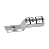 Zapata de compresión LCA2/0-38-X para cal. 2/0 Awg, Barreno para tornillo prisionero de 3/8, 1 Pz
