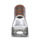 Terminal de Compresión de Cobre con Orificio 3/8 in, para Cable 3/0 AWG. 1 Pz.