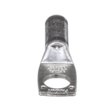 Zapata de compresión LCA4-38-L, para cal. 4 Awg, Barreno para tornillo prisionero de 3/8, 1 Pz