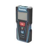 Medidor láser de distancia de 0.2 a 30 metros.