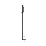 Kit de Elevación de 6 in, Para Escalerilla de Secciones Rectas, de Acero, Color Negro