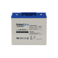 Batería 12 V / 18 Ah / UL / Tecnología AGM / Vida útil promedio de 5 años / Para uso en equipo electrónico, Alarmas de Intrusión / Incendio/ Control de acceso / Video Vigilancia / Terminales T1