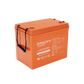 Batería 12 V / 75 Ah / UL / Tecnología AGM-VRLA / Vida útil promedio de 5 años / Retardo a la flama / Para uso en equipo electrónico, Alarmas de Intrusión / Incendio/ Control de acceso / Video Vigilancia / Termina