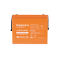 Batería 12 V / 75 Ah / UL / Tecnología AGM-VRLA / Vida útil promedio de 5 años / Retardo a la flama / Para uso en equipo electrónico, Alarmas de Intrusión / Incendio/ Control de acceso / Video Vigilancia / Termina
