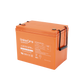 Batería 12 V / 75 Ah / UL / Tecnología AGM-VRLA / Vida útil promedio de 5 años / Retardo a la flama / Para uso en equipo electrónico, Alarmas de Intrusión / Incendio/ Control de acceso / Video Vigilancia / Termina