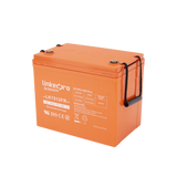 Batería 12 V / 75 Ah / UL / Tecnología AGM-VRLA / Vida útil promedio de 5 años / Retardo a la flama / Para uso en equipo electrónico, Alarmas de Intrusión / Incendio/ Control de acceso / Video Vigilancia / Termina