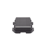 Localizador 4G con carga solar / Semiautónomo / Rastreo de contenedores / Cajas de tráiler / Alarma de sabotaje audible
