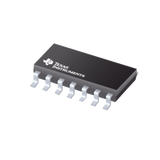 Circuito Integrado (IC109) FET Quad OpAmp para RAMSEY COM3010 (SO-14).