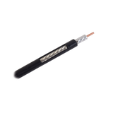 Metro de Cable Coaxial RG-8/X LMR240 de Baja Pérdida, 50 Ohms