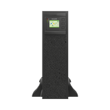 UPS de 15 KVA/15 kW, Online Doble Conversión, 120 Vac de Entrada 3 Fases, Entrada Hardwired, Onda Senoidal Pura, Torre o Rack