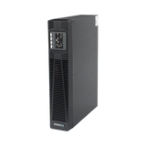 UPS de 1000VA/900W / Topología On-Line Doble Conversión / Entrada y Salida de 120 Vca / Clavija de Entrada NEMA 5-20P / Pantalla LCD Configurable / Formato Rack/Torre / 8 Salidas