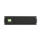 UPS de 20 KVA/20 kW, Online Doble Conversión, 220 Vac L-L de Entrada 3 Fases, Entrada Hardwired, Onda Senoidal Pura, Torre o Rack