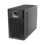 UPS 2000VA/1800W Online Doble Conversión /Pantalla LCD / 4 tomas 5-15R / Regulación de Voltaje / Protección RJ45
