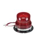 Estrobo streamline, mini, 12-48 Vcc, rojo