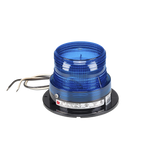 Estrobo Serie Streamline, Mini, 120 Vca, Azul