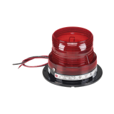 Estrobo Serie Streamline, Mini, 120 Vca, Rojo