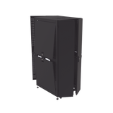 Gabinete para Telecomunicaciones Rack Estándar de 19", 42UR, 800 mm Ancho x 1000 mm Profundidad. Fabricado en Acero, Se envía el Gabinete Armado.
