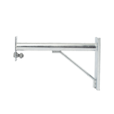 Brazo de Extensión 40 CM para uso con Herraje Tipo "J" (LP-SC-JH-10-15 o LP-SC-JH-06-08)
