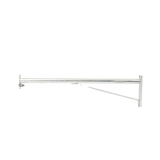 Brazo de Extensión 100 CM para uso con Herraje Tipo "J" (LP-SC-JH-10-15 o LP-SC-JH-06-08)
