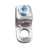 Conector Mecánico Tipo Zapata para Bornes de 3/8" a Cable de Cal. 4 a 2/0 AWG.