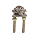 Conector para Dos Cables en Forma de Cruz de Diferente Calibre (4 - 2/0 AWG)