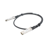 Cable DAC QSFP+ de 40 Gbps a 40 Gbps / Passive Direct Attach Copper Twinax Cable / Longitud: 1 metros