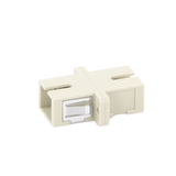 Módulo acoplador de fibra óptica simplex SC/PC a SC/PC compatible con fibra Multimodo
