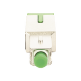 Atenuador Optico Macho-Hembra con Conector SC/APC de 5 dB para Fibra Monomodo