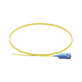 Pigtail de Fibra Óptica Monomodo SC/UPC, simplex de 1 metro