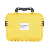 Kit de herramientas para terminación de conectores mecánicos de fibra óptica, incluye maletín ideal para transportar con especificación militar (uso rudo)