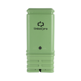 Pedestal para Cajas de Empalme de Fibra Óptica tipo Cubo Color Verde con Bracket Estandar (No incluye caja de empalme)